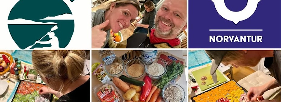 Kurs i tørking og laging av turmat
